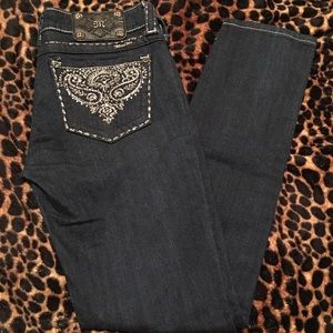 NWOT Skinny Miss Me Jeans